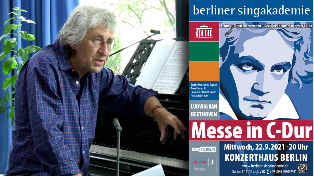 Beethoven: "Messe in C"